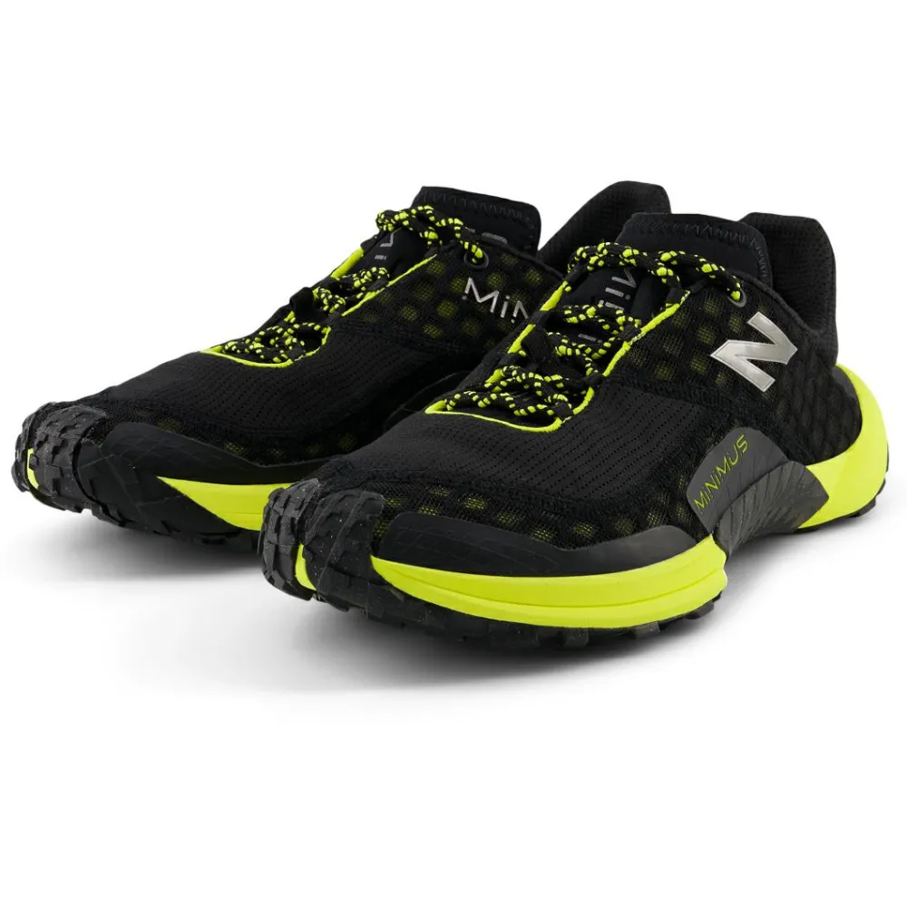 New Balance - Minimus Trail - Trailrunningschuhe Red New
