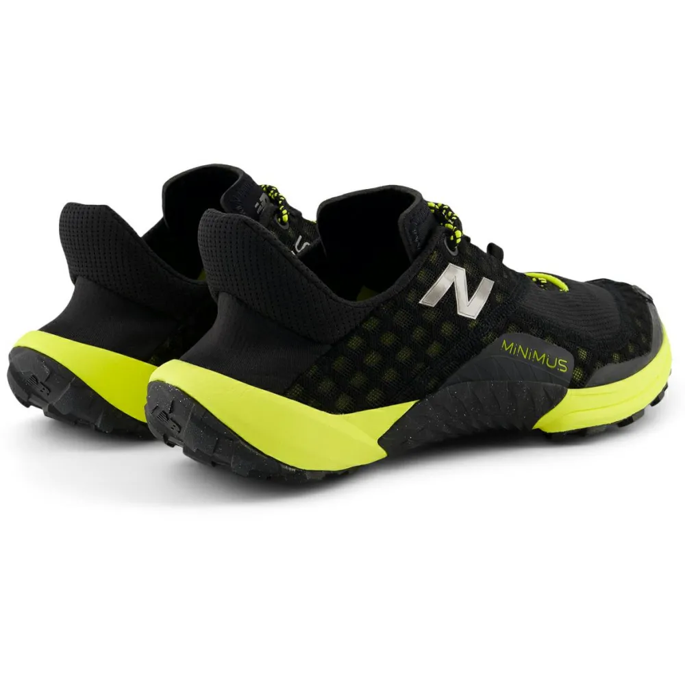 New Balance - Minimus Trail - Trailrunningschuhe Red New