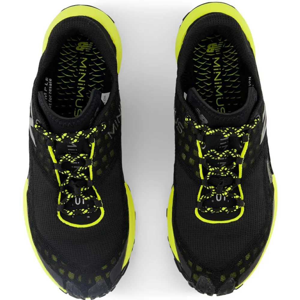 New Balance - Minimus Trail - Trailrunningschuhe Red New