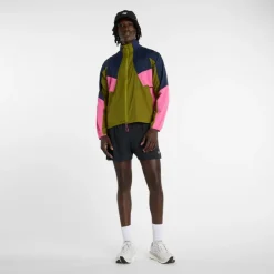 New Balance Laufbekleidung|Jacken-- RC Jacket - Laufjacke Afterglow