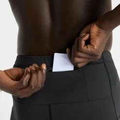 New Balance - RC Pocket Half Tight 9'' - Lauftights Black Hot