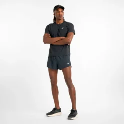 New Balance Laufbekleidung|Hosen-- RC Ultra Light Split Short 3'' - Laufshorts
