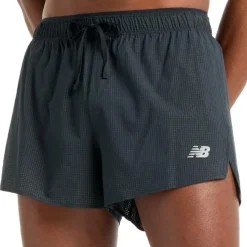 New Balance Laufbekleidung|Hosen-- RC Ultra Light Split Short 3'' - Laufshorts