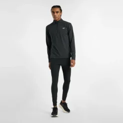 New Balance - Sleek Pocket Tight - Lauftights Black Online