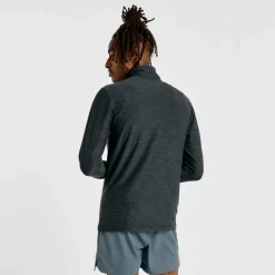 New Balance - Space Dye 1/4 Zip - Kunstfaserpullover Discount