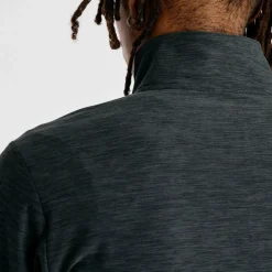 New Balance - Space Dye 1/4 Zip - Kunstfaserpullover Discount