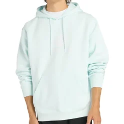New Balance Pullover & Hoodies|Alltagsbekleidung-- Sport Essentials Fleece Logo Hoodie - Hoodie