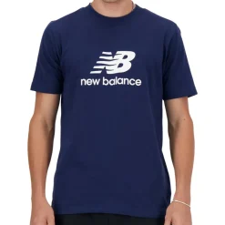New Balance T-Shirts|Shirts, Hemden & Longsleeves-- Sport Essentials Logo T-Shirt - T-Shirt