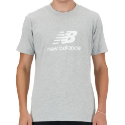New Balance T-Shirts|Shirts, Hemden & Longsleeves-- Sport Essentials Logo T-Shirt - T-Shirt