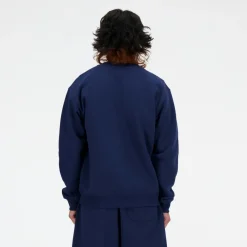 New Balance - Sport Essentials Fleece Crew - Pullover Clearance