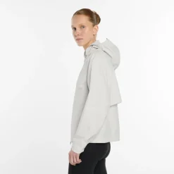 New Balance Laufbekleidung|Jacken-- Women's Better Run Waterproof Jacket - Laufjacke Grey