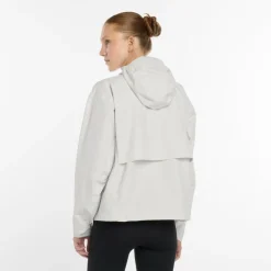 New Balance Laufbekleidung|Jacken-- Women's Better Run Waterproof Jacket - Laufjacke Grey
