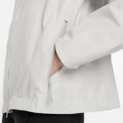 New Balance Laufbekleidung|Jacken-- Women's Better Run Waterproof Jacket - Laufjacke Grey
