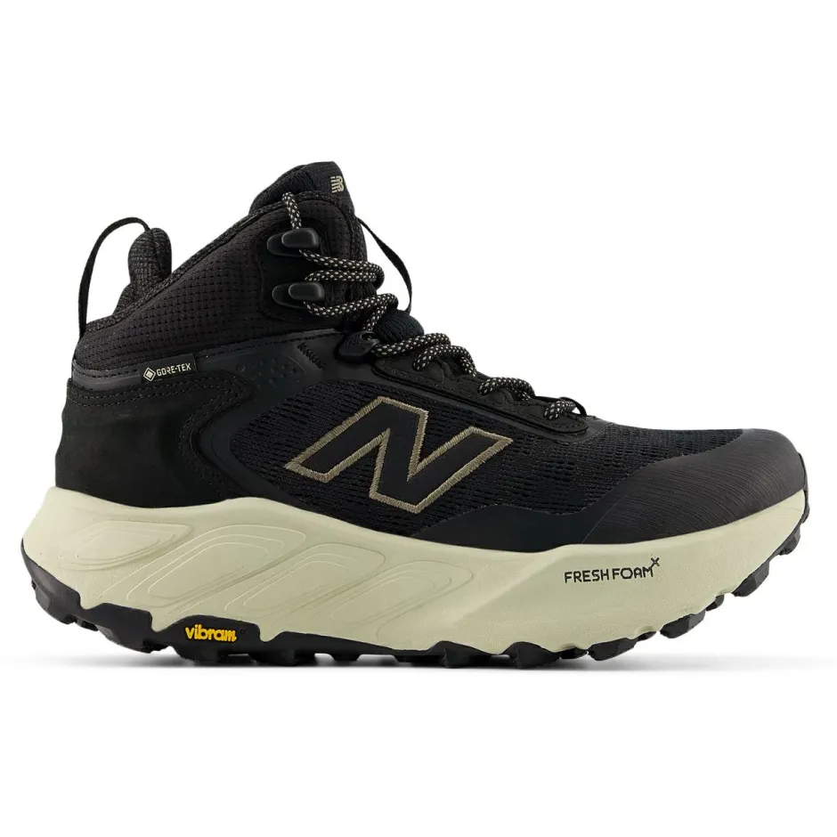New Balance Trailrunningschuhe|Trail- & Laufschuhe-- Women's Fresh Foam X Hierro Hiker GTX - Wanderschuhe Black