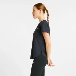 New Balance - Woen' Race Day Utra ight T-hirt - aufhirt