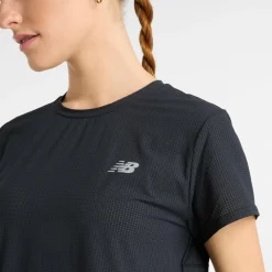 New Balance - Woen' Race Day Utra ight T-hirt - aufhirt