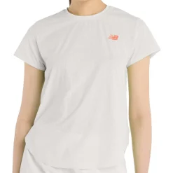 New Balance - Woen' Race Day Utra ight T-hirt - aufhirt