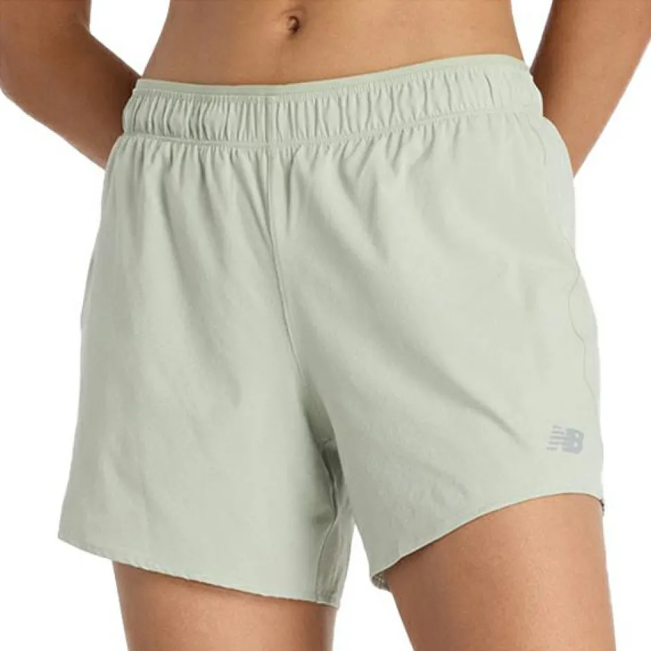 New Balance Laufbekleidung|Hosen-- Women's RC Short 5'' - Laufshorts