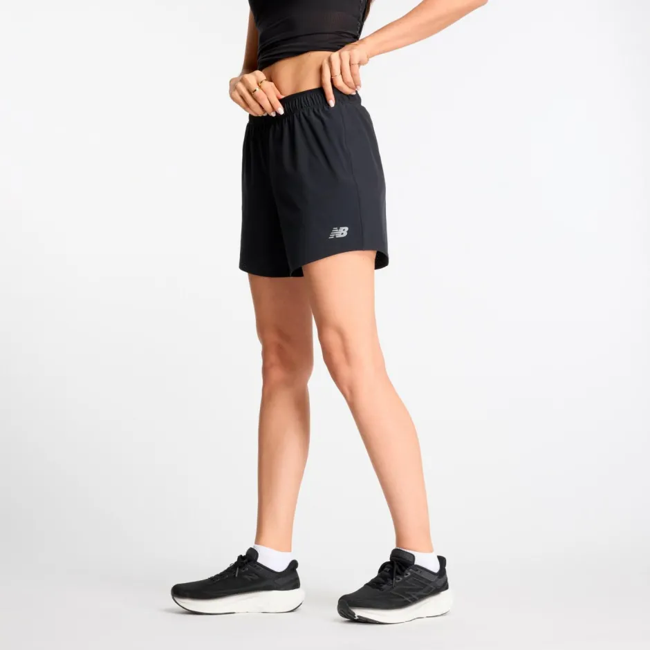 New Balance Laufbekleidung|Hosen-- Women's RC Short 5'' - Laufshorts