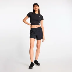 New Balance Laufbekleidung|Hosen-- Women's RC Short 5'' - Laufshorts