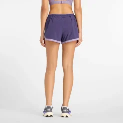 New Balance Fitnessbekleidung|Laufbekleidung-- Women's Run Essentials Short 3'' - Laufshorts