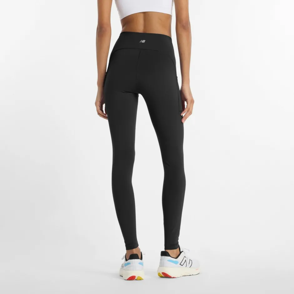New Balance - Woen' eek Pocket High Rie egging 27'' - auftight
