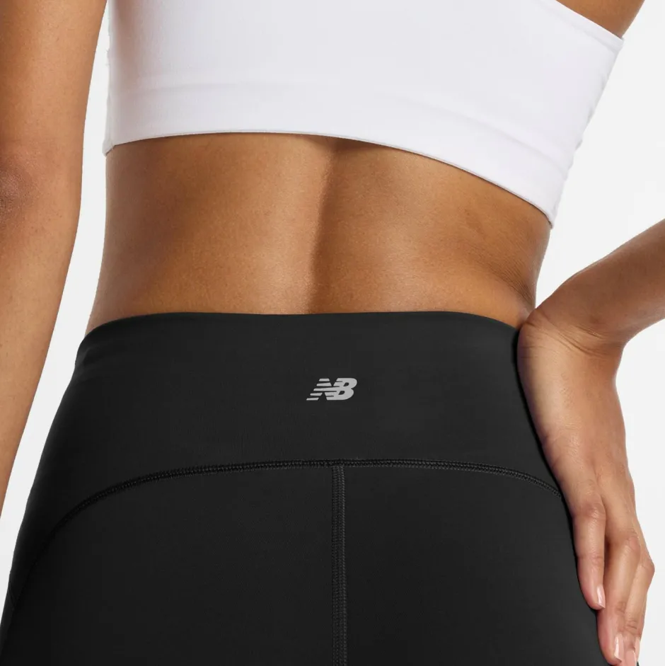 New Balance - Woen' eek Pocket High Rie egging 27'' - auftight