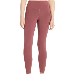 - Woen' eek Pocket High Rie egging 25'' - auftight < New Balance Online
