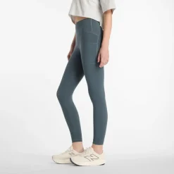 - Woen' eek Pocket High Rie egging 25'' - auftight < New Balance Online