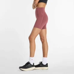 New Balance - Woen' eek Pocket High Rie hort 6'' - auftight