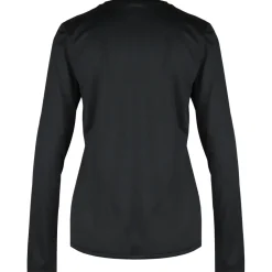New Balance Laufbekleidung|Shirts, Hemden & Longsleeves-- Women's Sport Essentials L/S - Laufshirt Black