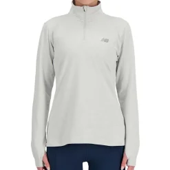 New Balance - Women's Sport Essentials Space Dye Quarter Zip - Laufshirt Best