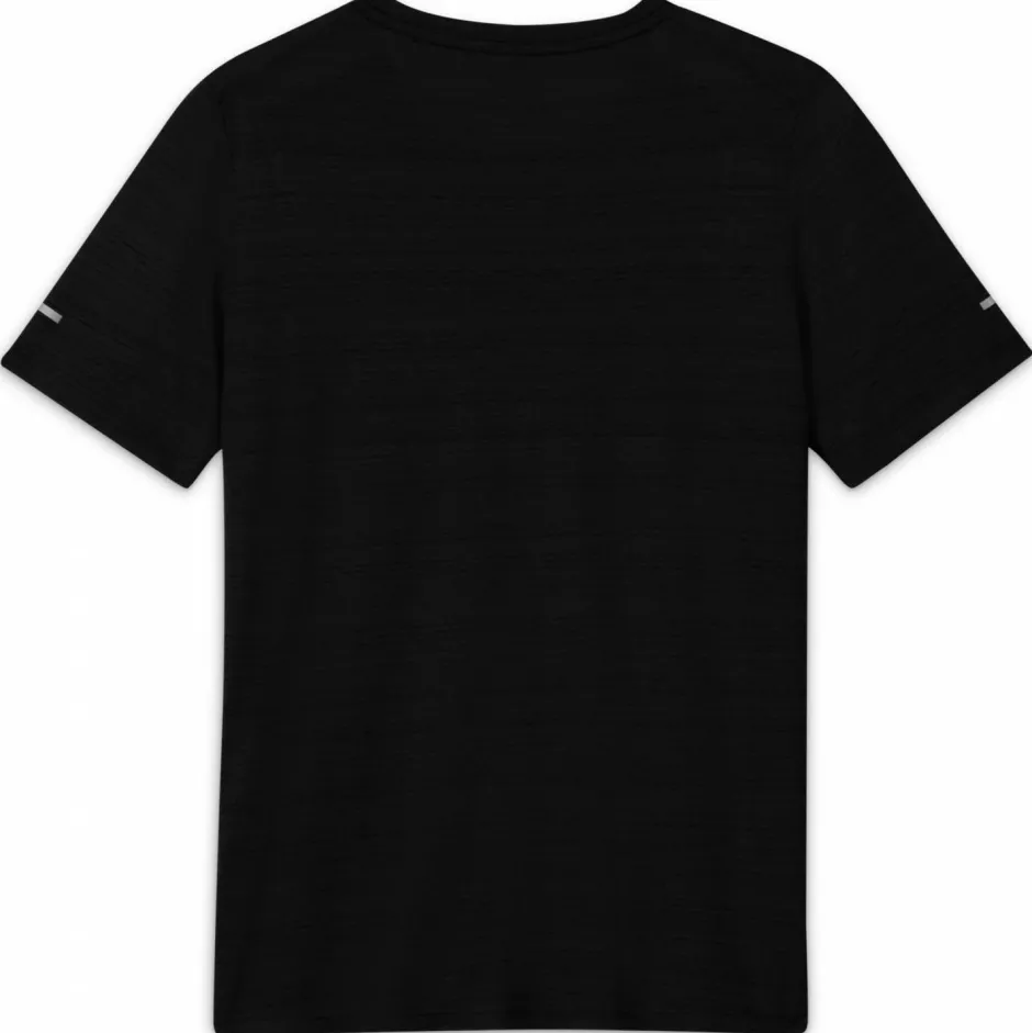 Nike Fitnessbekleidung|Shirts, Hemden & Longsleeves-- Boy's Dri-Fit Miler Training Top - Funktionsshirt