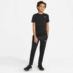 Nike Fitnessbekleidung|Shirts, Hemden & Longsleeves-- Boy's Dri-Fit Miler Training Top - Funktionsshirt