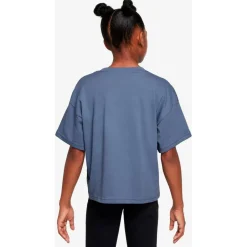 Nike Fitnessbekleidung|Shirts, Hemden & Longsleeves-- Girl's NSW Tee Boxy Essential LBR - Funktionsshirt