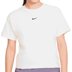 Nike Fitnessbekleidung|Shirts, Hemden & Longsleeves-- Girl's NSW Tee Boxy Essential LBR - Funktionsshirt