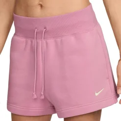 Nike Fitnessbekleidung|Laufbekleidung-- Women's Sportswear Phoenix Fleece Shorts - Laufshorts