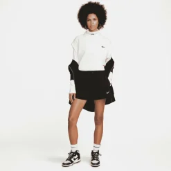Nike Fitnessbekleidung|Laufbekleidung-- Women's Sportswear Phoenix Fleece Shorts - Laufshorts