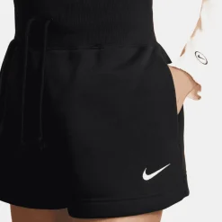 Nike Fitnessbekleidung|Laufbekleidung-- Women's Sportswear Phoenix Fleece Shorts - Laufshorts