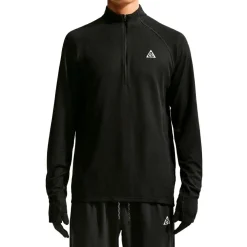 Nike - ACG Dri-Fit Trail Midlayer Half Zip - Laufshirt Sale