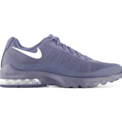 Nike Sneaker-- Air Max Invigor Print - Sneaker Thunder Blue / Vast Grey / Obsidian