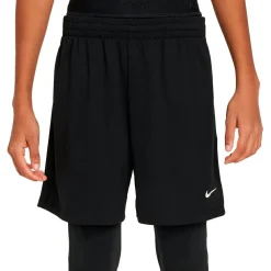 Nike - Boy's Pro Dri-Fit Tight 24 - Leggings Black / Black / White