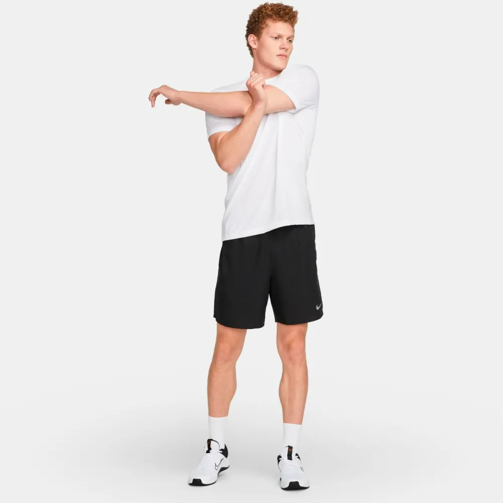 Nike - Challenger Dri-Fit 7 Brief-Lined Running Shorts - Laufshorts Best