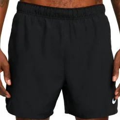 Nike - Challenger Dri-FIT Laufshorts mit Futter - Trainingshose Black / Black / Black / Reflective Silver Online