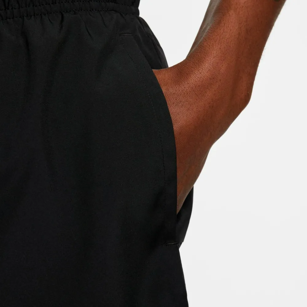 Nike - Challenger Dri-FIT Laufshorts mit Futter - Trainingshose Black / Black / Black / Reflective Silver Online