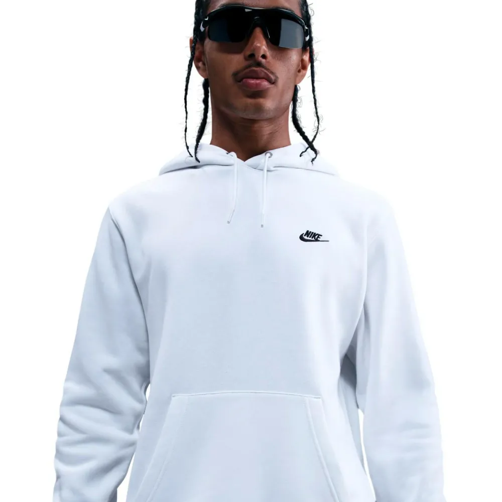 - Cub Baketba Pu-Over Hoodie - Hoodie < Nike Discount