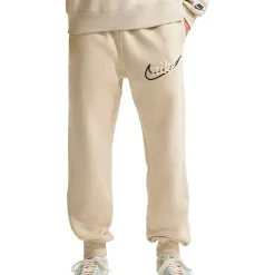 Nike Hosen|Alltagsbekleidung-- Club BB Jogger CTB - Freizeithose Light Khaki / Light Khaki / Obsidian