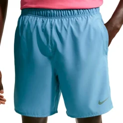 Nike Hosen|Alltagsbekleidung-- Dri-Fit Challenger 7 Brief Short - Shorts Work Blue / Work Blue / Reflective Silver