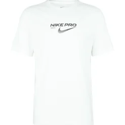 Nike - Dri-Fit Tee Pro Training - Funktionsshirt White Sale
