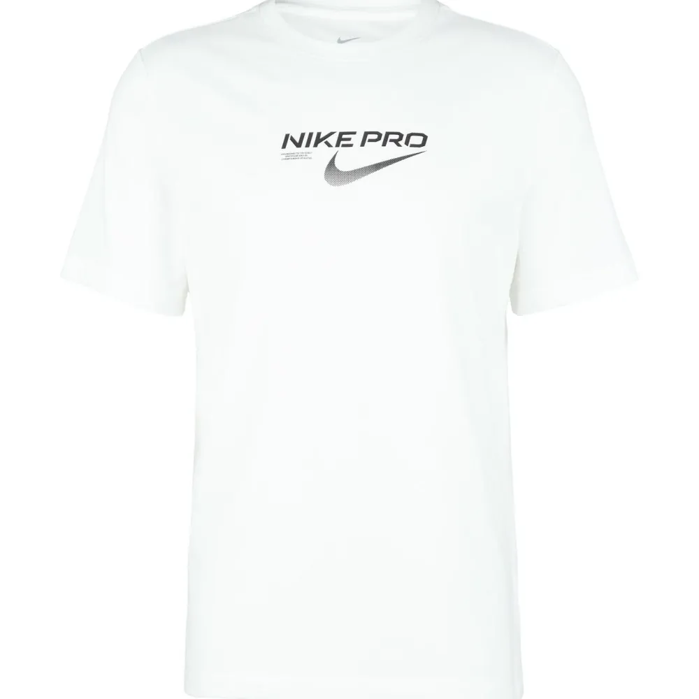 Nike - Dri-Fit Tee Pro Training - Funktionsshirt White Sale
